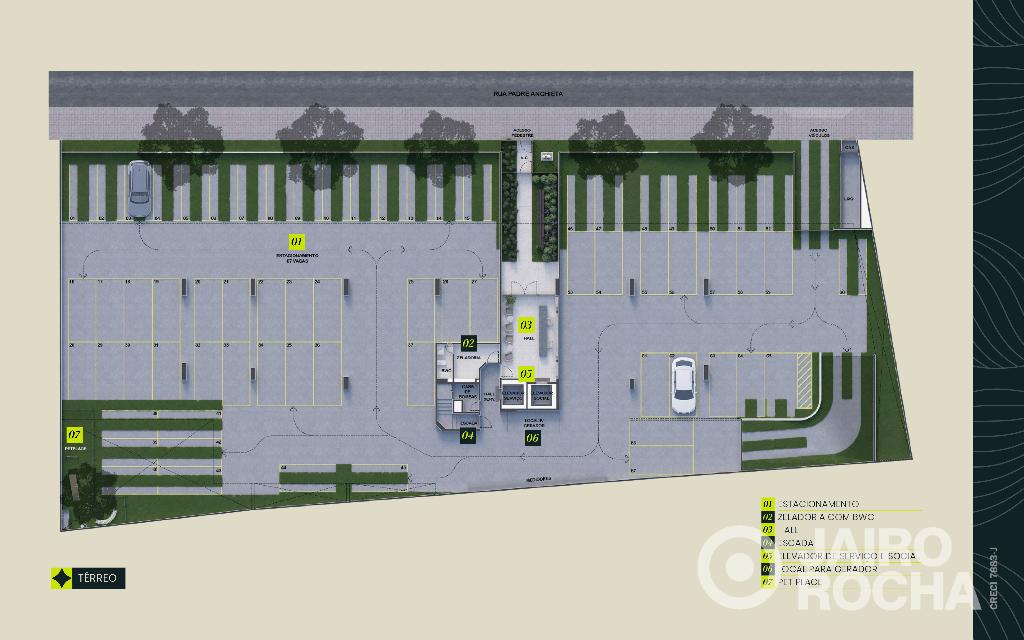 EDF. PRAÇA DOS JASMINS - Foto 15