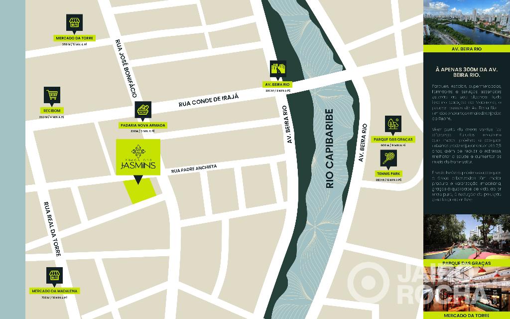 EDF. PRAÇA DOS JASMINS - Foto 16