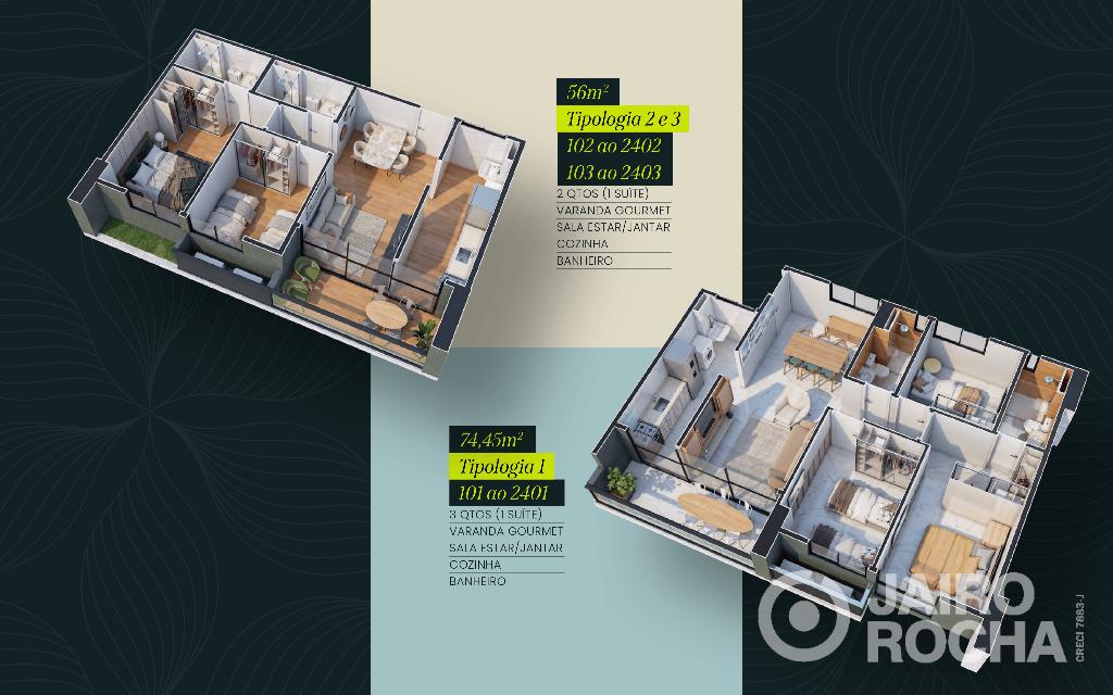 EDF. PRAÇA DOS JASMINS - Foto 17