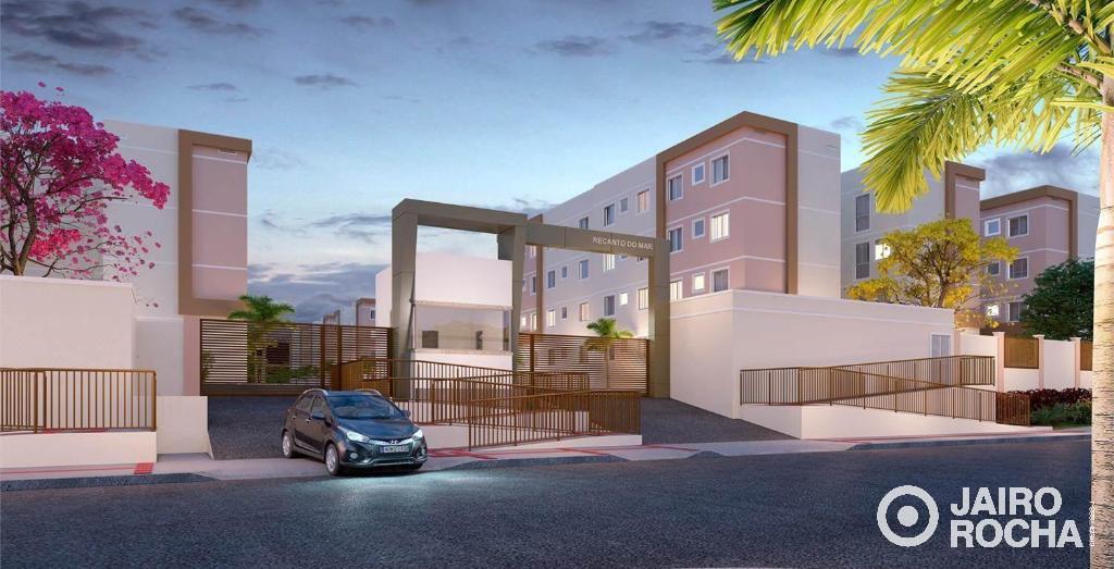 RESIDENCIAL RECANTO DO MAR - Foto 2