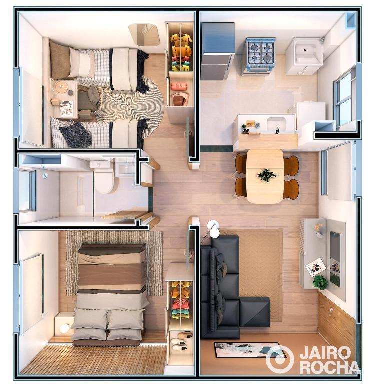 RESIDENCIAL RECANTO DO MAR - Foto 9