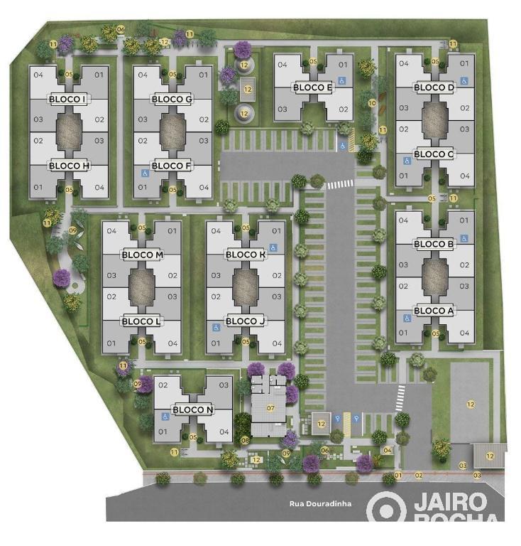 JARDINS DE CASA AMARELA - Foto 21