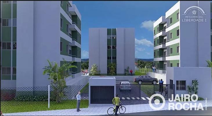 RESIDENCIAL LIBERDADE