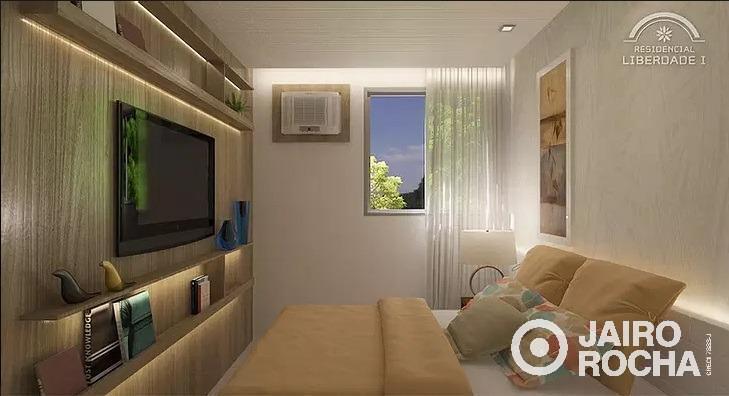 RESIDENCIAL LIBERDADE - Foto 5