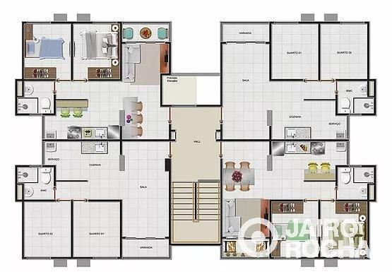 RESIDENCIAL LIBERDADE - Foto 8