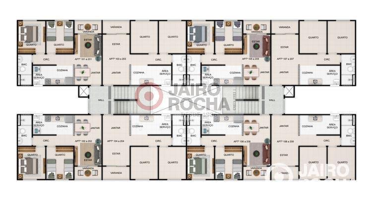 VILA BRASIL - Foto 18