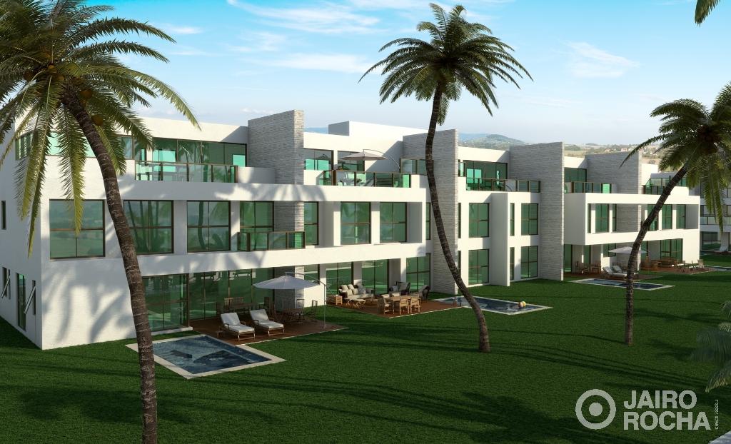 Luar do Toquinho Residence - Foto 4