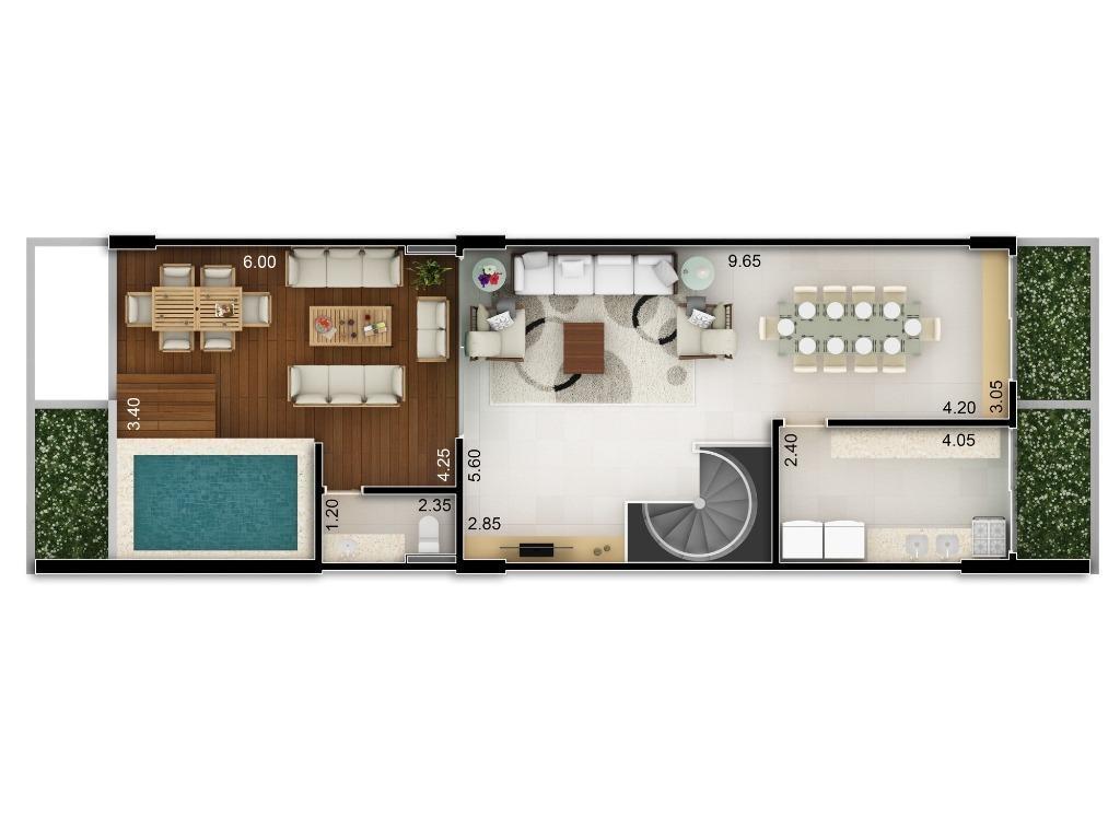 Edifício Luar do Toquinho Residence - Foto 7