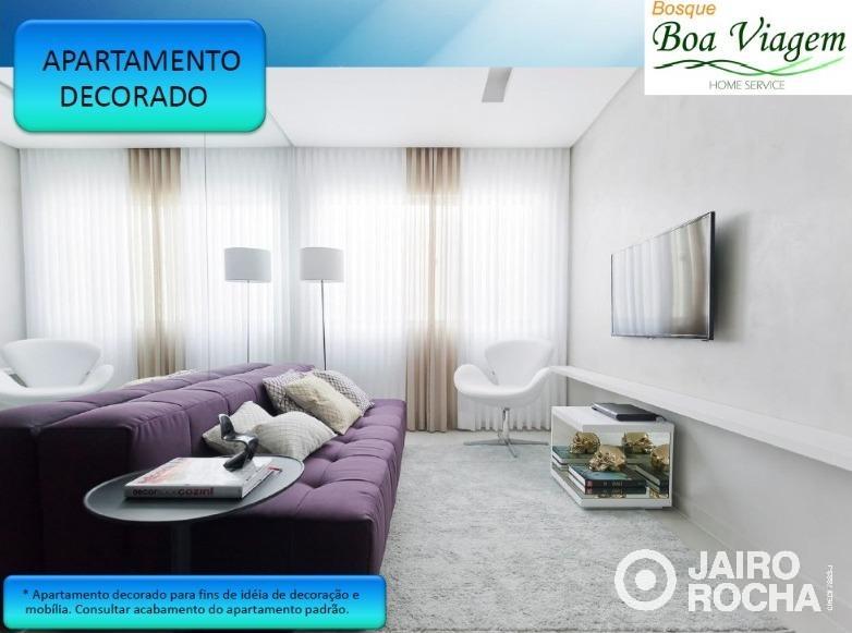 BOSQUE BOA VIAGEM HOME SERVICE - Foto 4