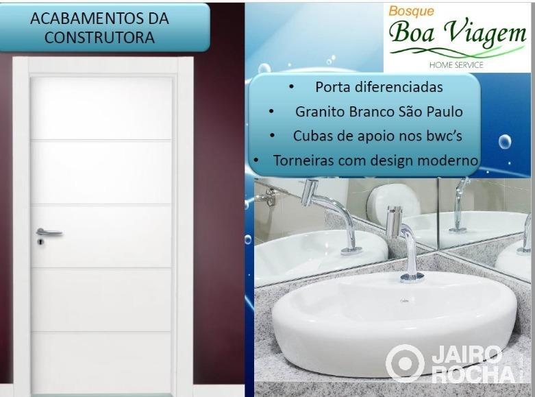 BOSQUE BOA VIAGEM HOME SERVICE - Foto 6