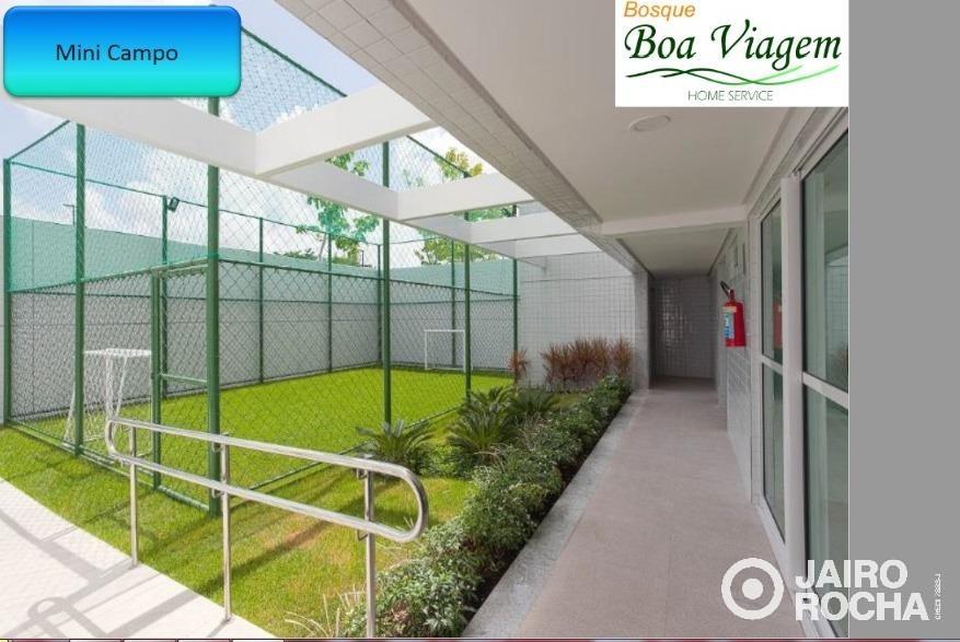 BOSQUE BOA VIAGEM HOME SERVICE - Foto 14