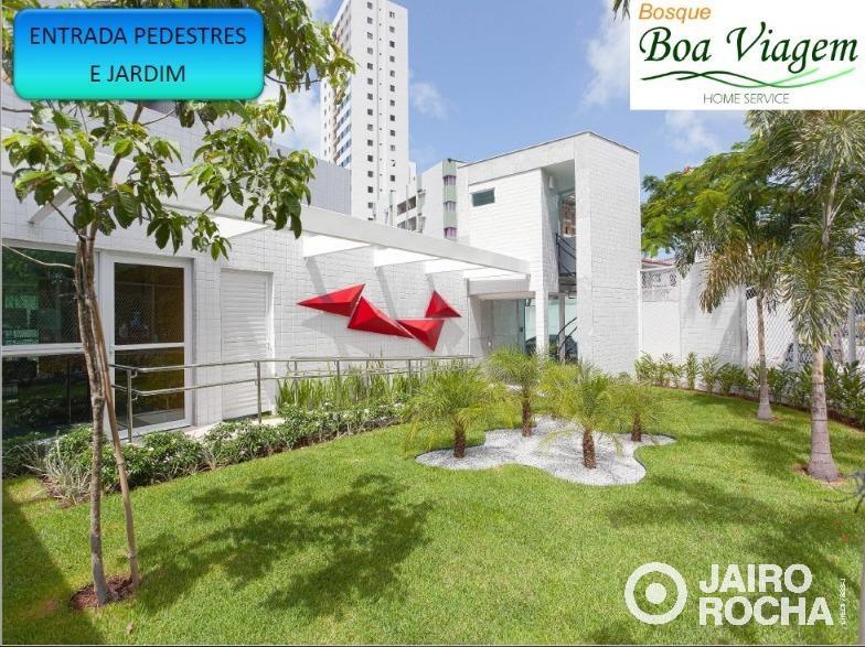 BOSQUE BOA VIAGEM HOME SERVICE - Foto 18