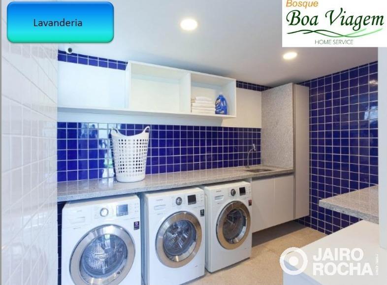 BOSQUE BOA VIAGEM HOME SERVICE - Foto 21