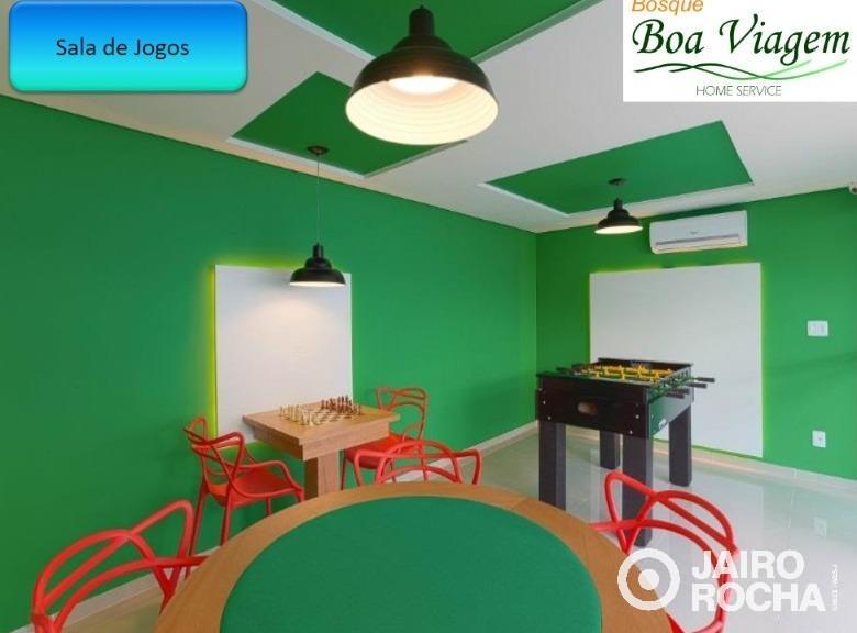 BOSQUE BOA VIAGEM HOME SERVICE - Foto 23