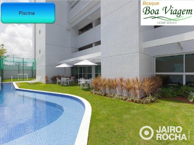 BOSQUE BOA VIAGEM HOME SERVICE - Foto 25