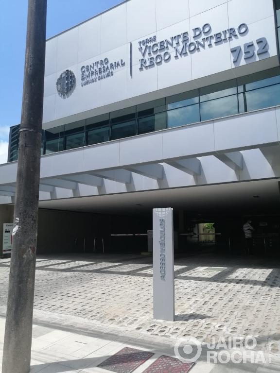 EMPRESARIAL VICENTE REGO MONTEIRO - Foto 2