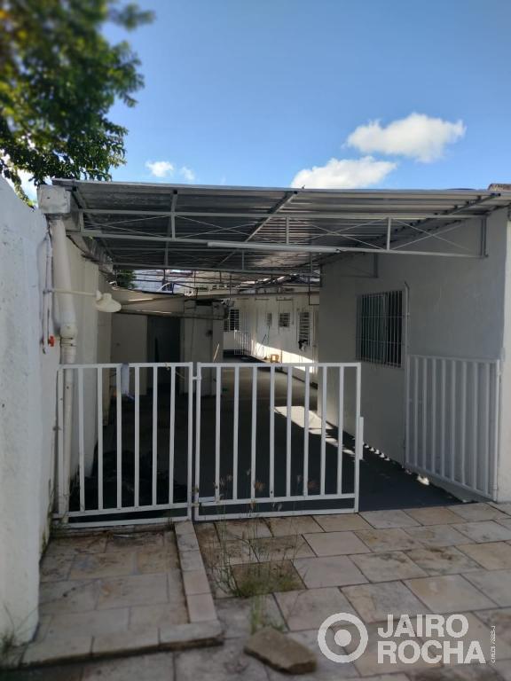 CASA RESIDENCIAL RUA BARBARA DE ALENCAR - MADALENA