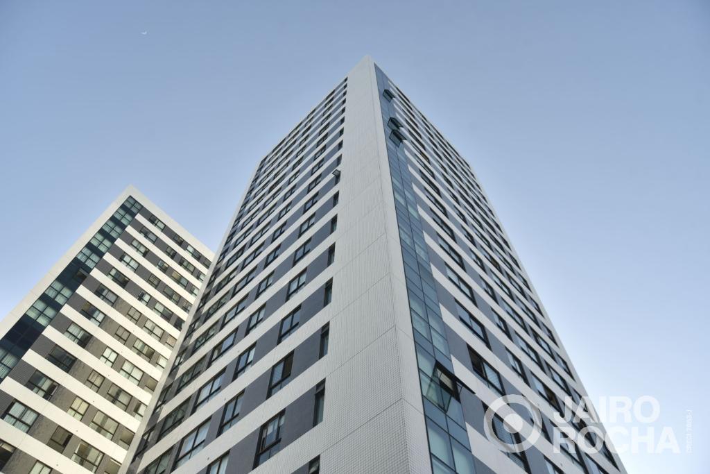 Beach Class Jaqueira Residence