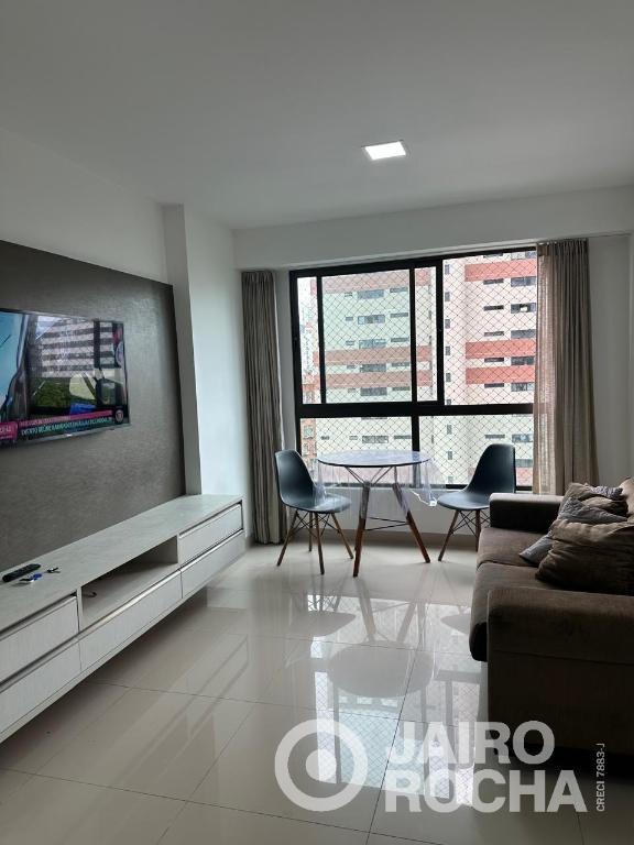 Beach Class Jaqueira Residence - Foto 9