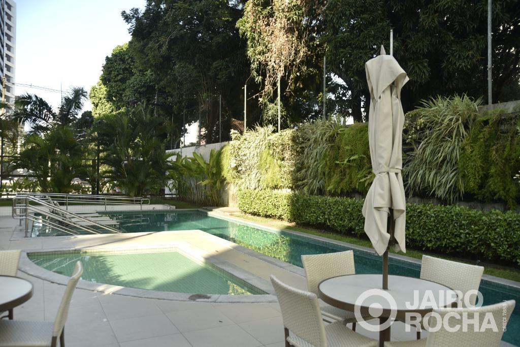 Beach Class Jaqueira Residence - Foto 13