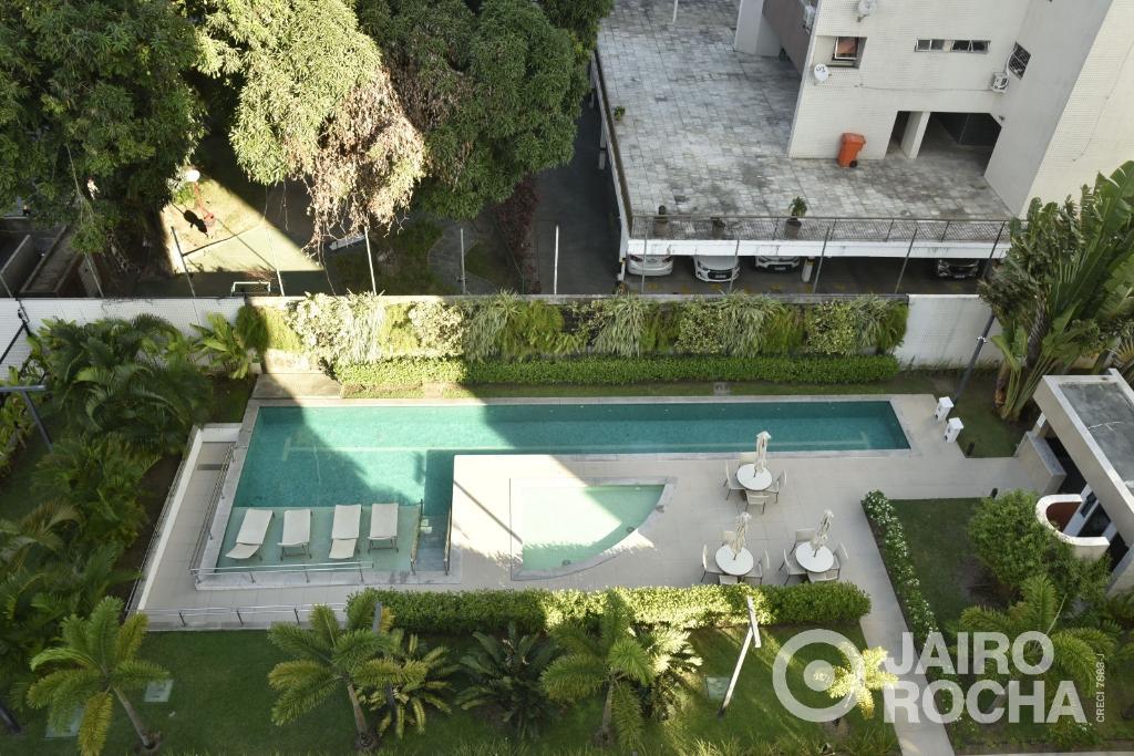 Beach Class Jaqueira Residence - Foto 15