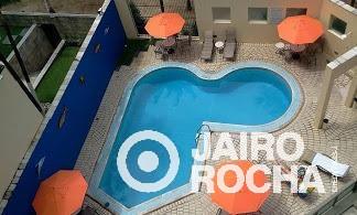 Costa Mar Recife Hotel APT 304 - Foto 3