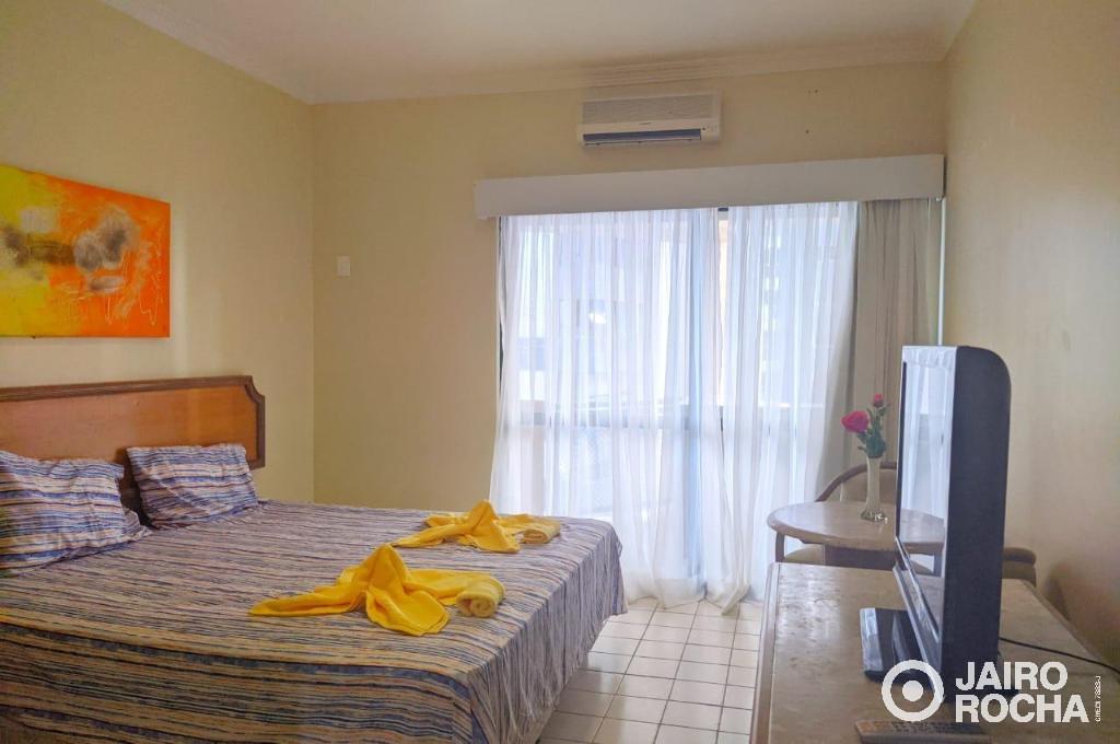 Costa Mar Recife Hotel APT 304 - Foto 7