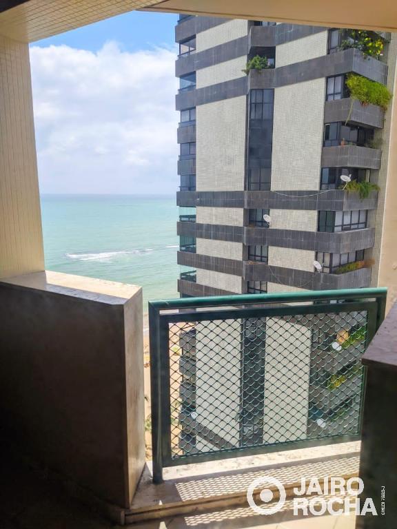 Costa Mar Recife Hotel APT 304 - Foto 8