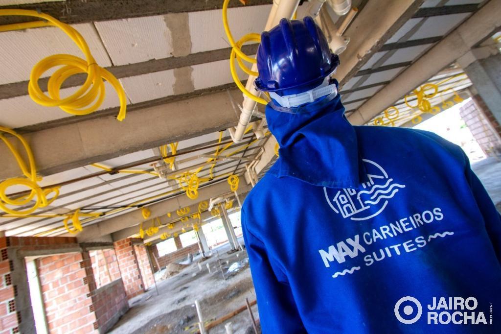 EDF. MAX CARNEIRO SUITES  - Foto 19