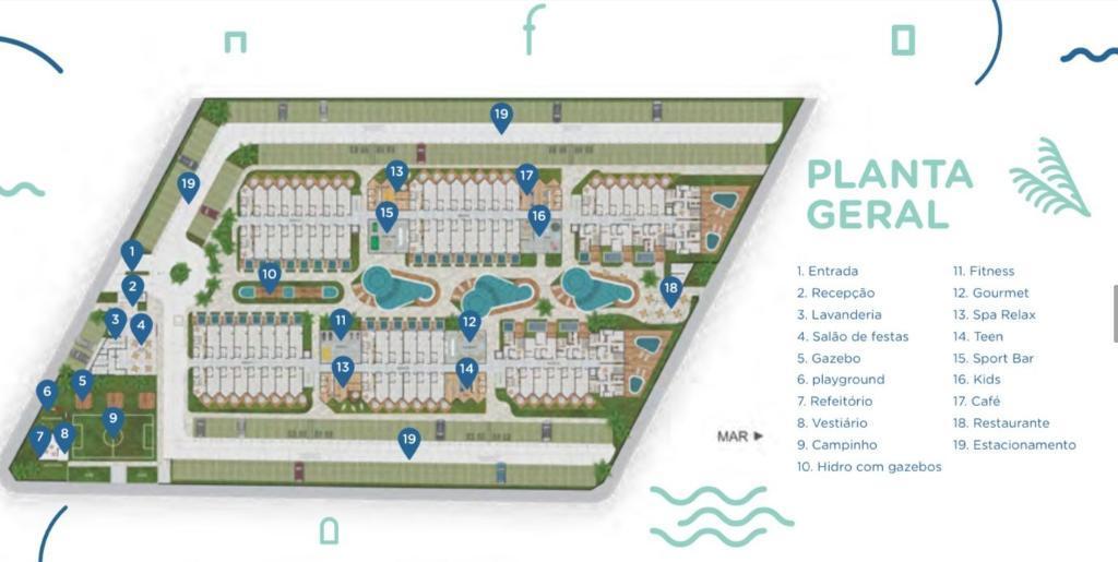 EDF. MAX CARNEIRO SUITES  - Foto 25