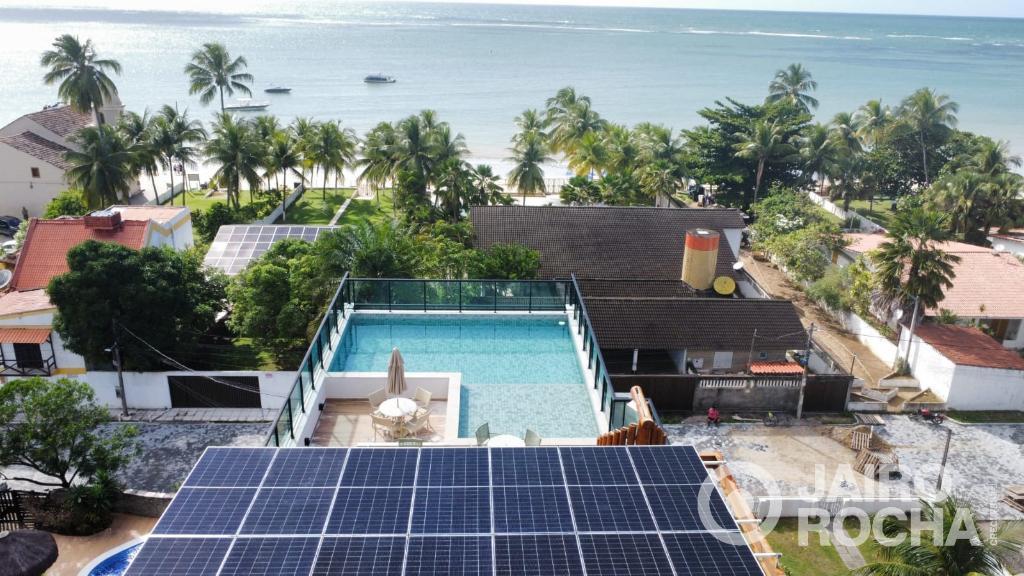 EDF. ROOFTOP TAMANDARÉ