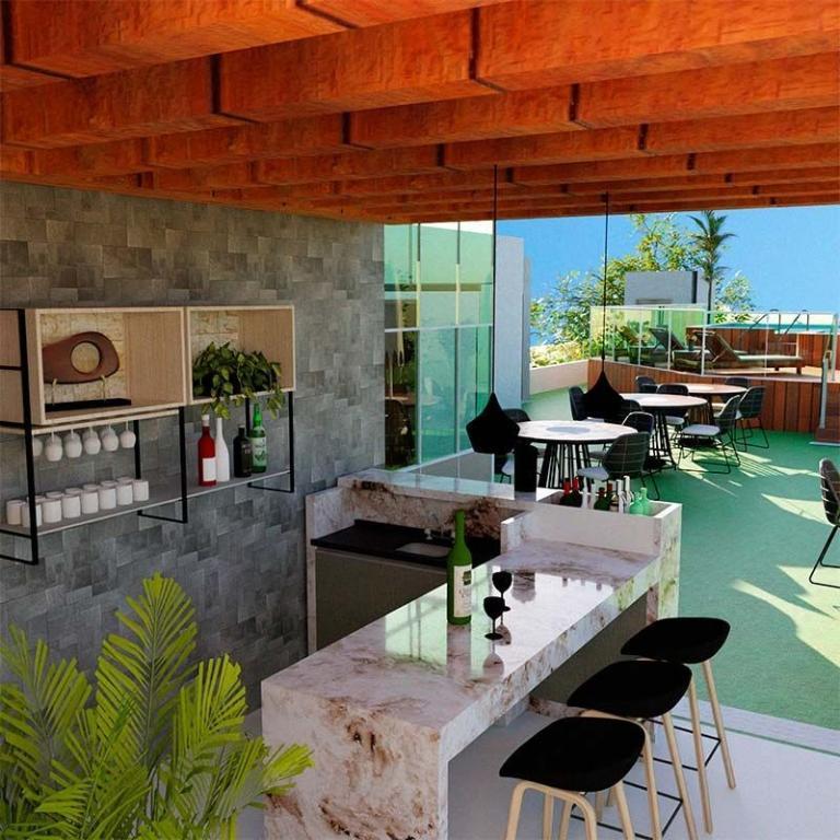 SOL E MAR RESIDENCE - Foto 11