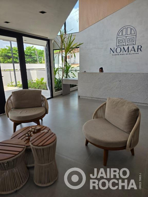NOMAR CARNEIROS ECOLIVING - STUDIO GARDEN - Foto 7