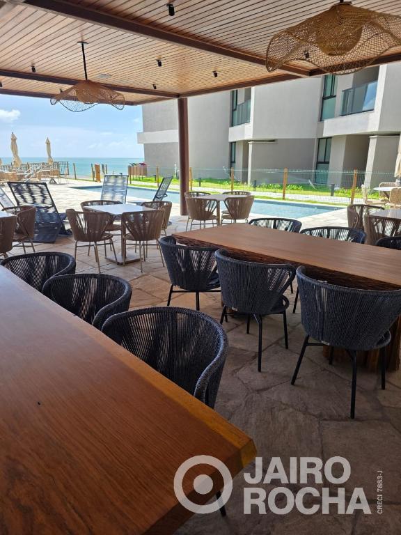 NOMAR CARNEIROS ECOLIVING - STUDIO GARDEN - Foto 10