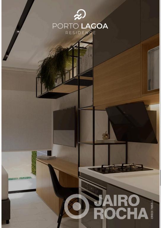 EDF. PORTO LAGUNA RESIDENCE - Foto 19