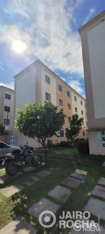 RESIDENCIAL PRAIA DE JANGADA