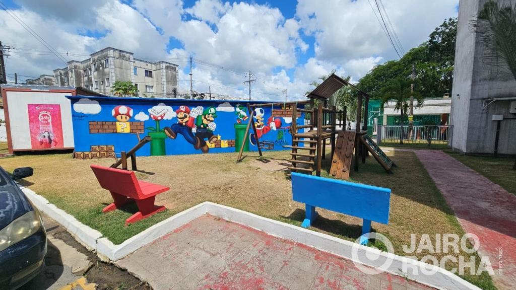 RESIDENCIAL VILLA DAS PALMEIRAS - Foto 28