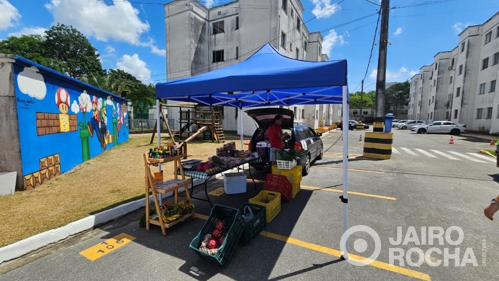 RESIDENCIAL VILLA DAS PALMEIRAS - Foto 31