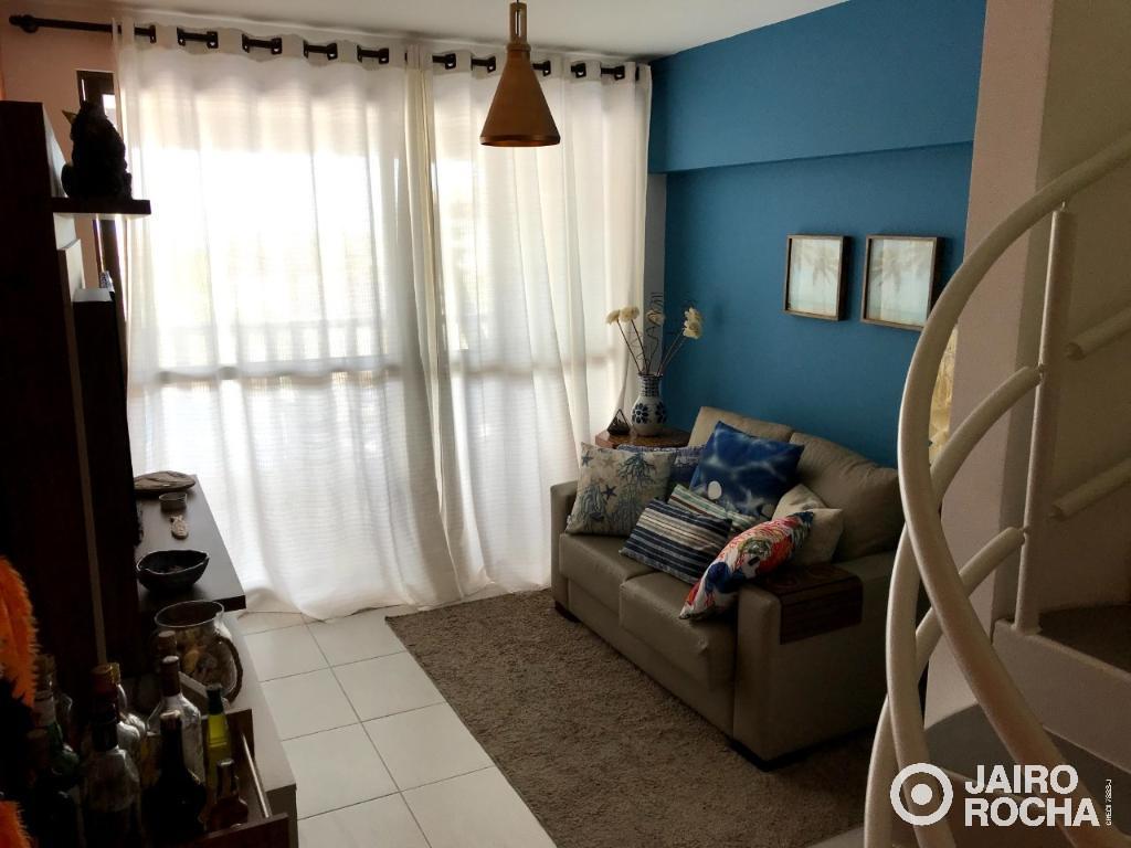 CONDOMÍNIO CUPE BEACH LIVING - LOFT DUPLEX - Foto 9