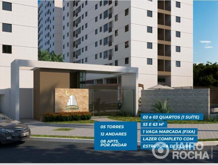 RESID. LUAR DO PARQUE - TORRE JACARANDÁ