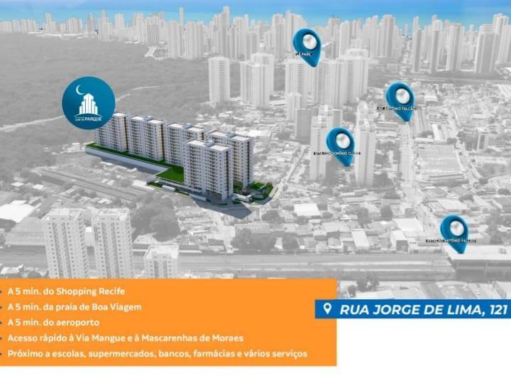 RESID. LUAR DO PARQUE - TORRE JACARANDÁ - Foto 3