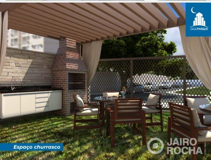 RESID. LUAR DO PARQUE - TORRE JACARANDÁ - Foto 5