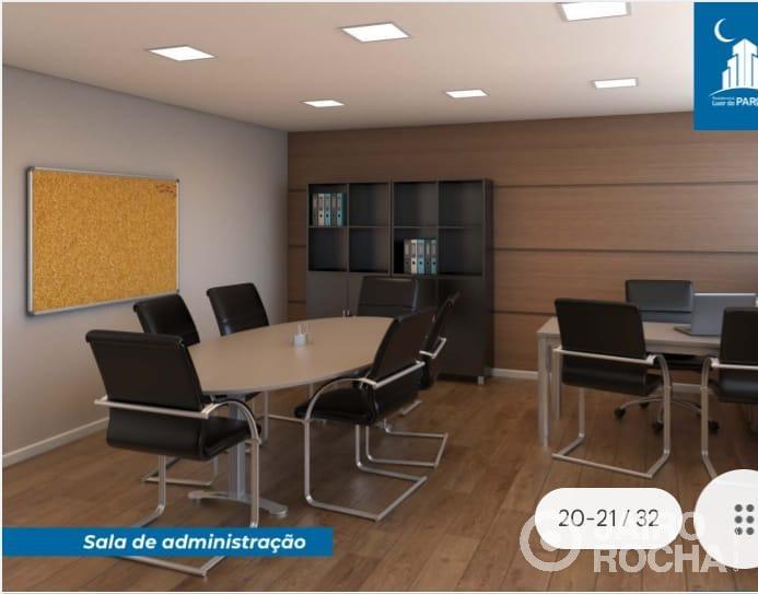 RESID. LUAR DO PARQUE - TORRE JACARANDÁ - Foto 8