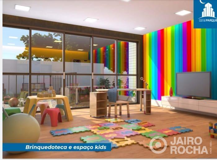RESID. LUAR DO PARQUE - TORRE JACARANDÁ - Foto 9