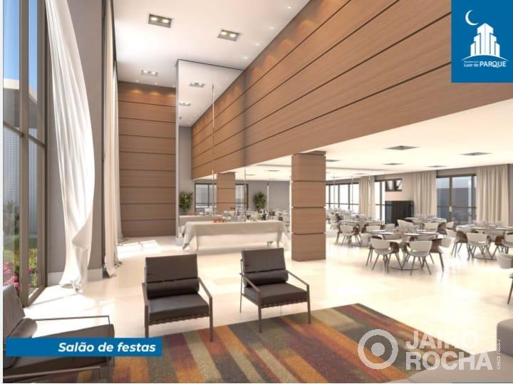 RESID. LUAR DO PARQUE - TORRE JACARANDÁ - Foto 10