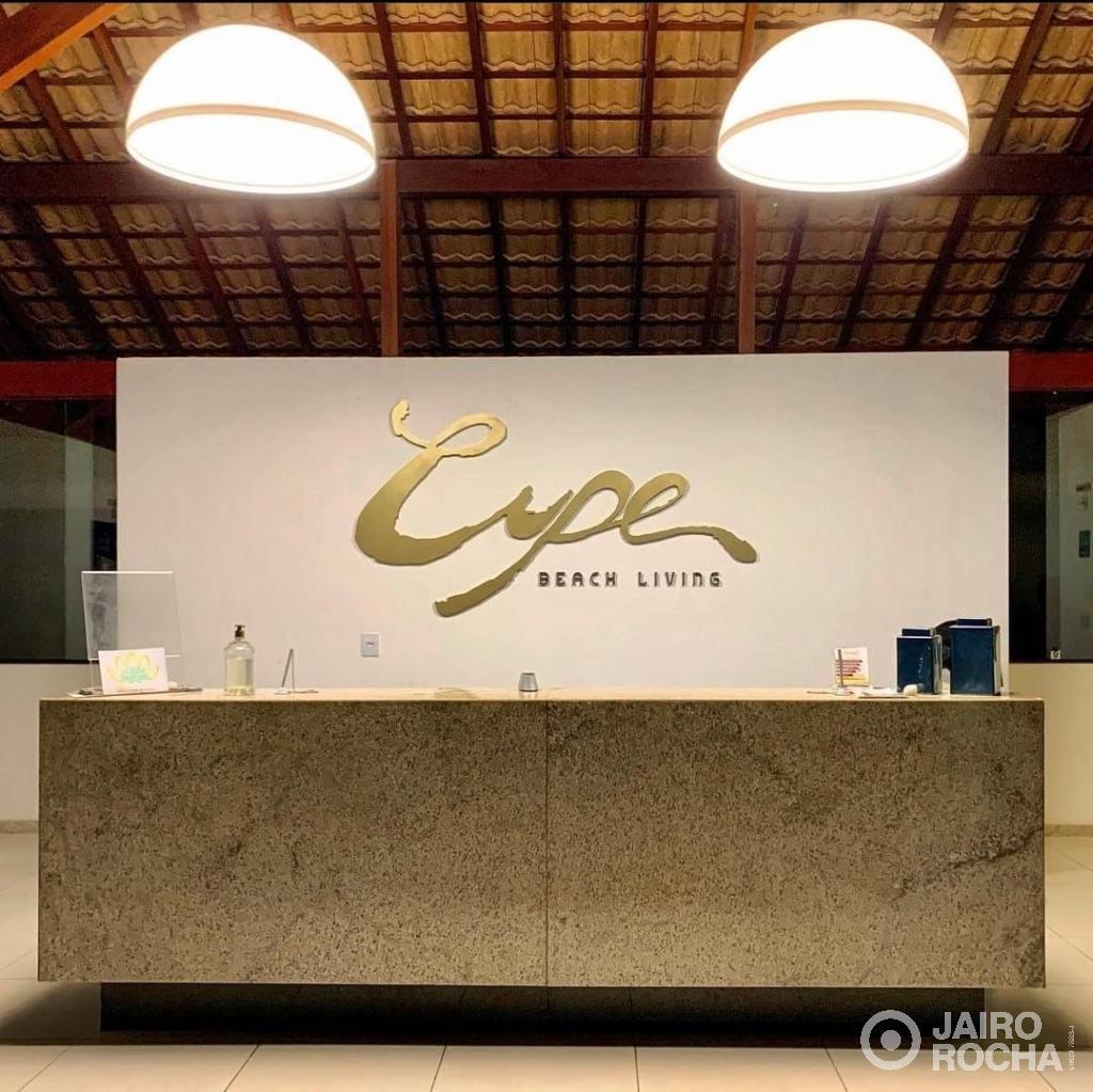 CONDOMÍNIO CUPE BEACH LIVING - TURQUESA - Foto 4