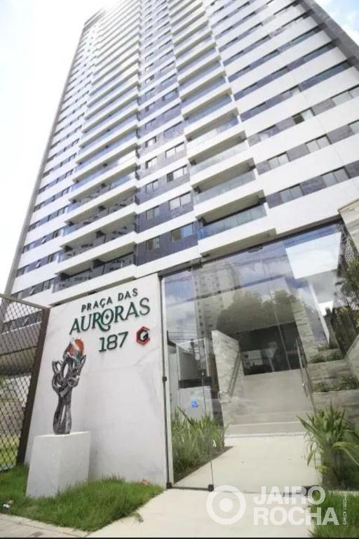 EDF. PRAÇA DAS AURORAS  - Foto 2