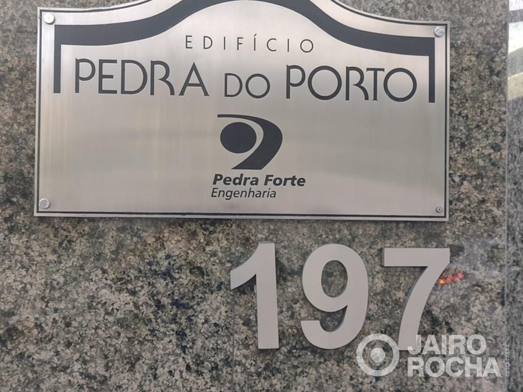EDF. PEDRA DO PORTO 