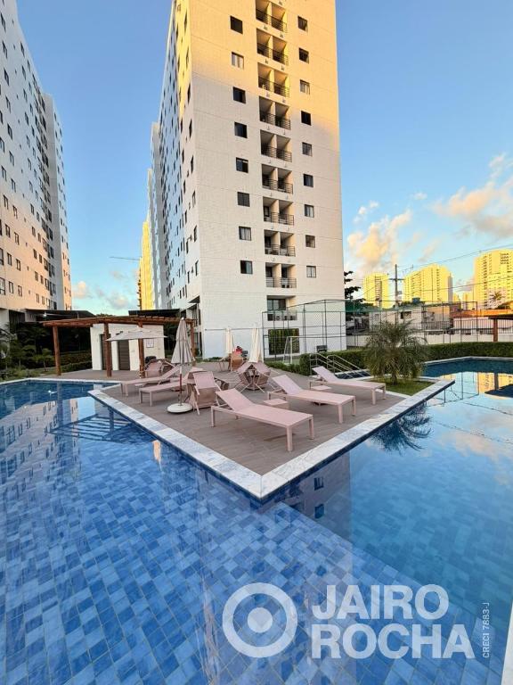 EDF. LUAR DO PARQUE  - TORRE LUAR DOS IPÊS - Foto 26