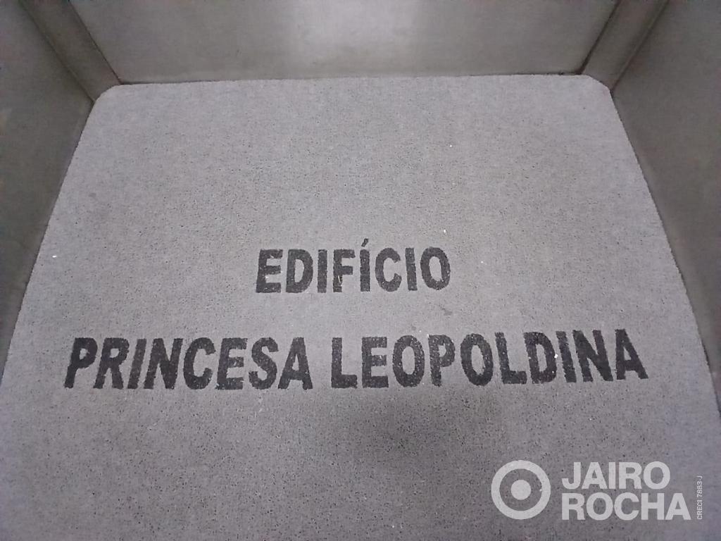 EDF. TRANSATLÂNTO - BLOCO PRINCESA LEOPOLDINA - Foto 10